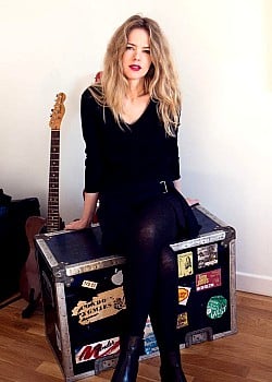 Christina Rosenvinge